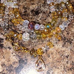 Waist beads